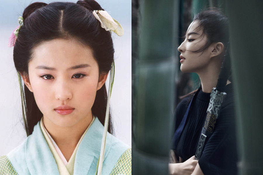 永遠的18歲：這些明星年輕時的模樣，你可還記得嗎？（組圖）