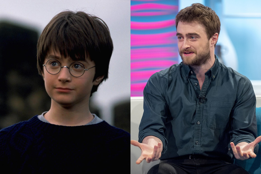 永遠(yuǎn)的18歲：這些明星年輕時(shí)的模樣，你可還記得嗎？（組圖）