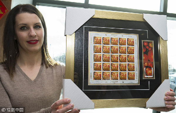 這些年,春節已經走出國門,各國都在跟我們一起過年