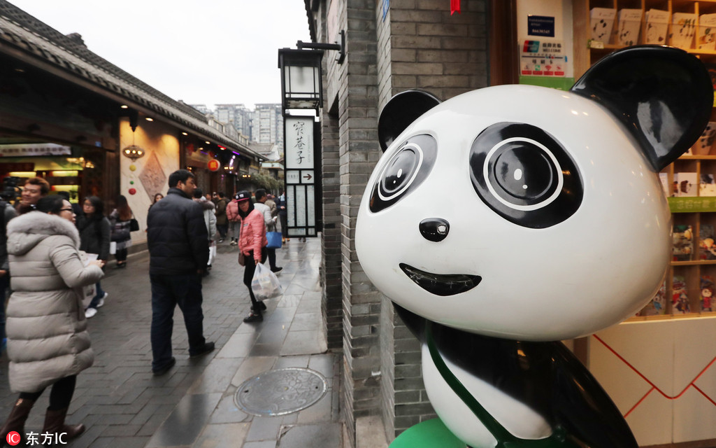 春節(jié)不知道去哪玩？國內(nèi)十大熱門城市走起！（組圖）