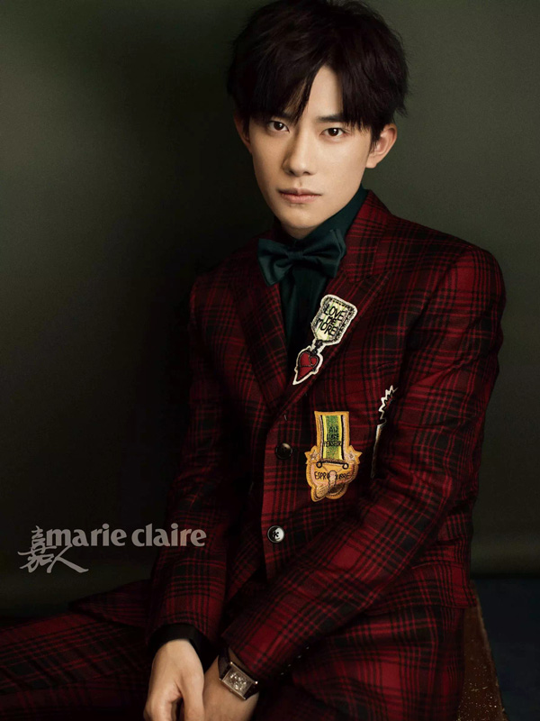 過年啦！來和明星學(xué)學(xué)怎樣穿紅衣最好看（組圖）