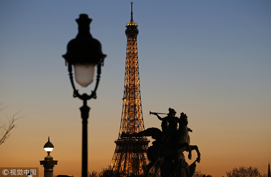 2018年春節國人最愛去的十大境外旅游地（組圖）