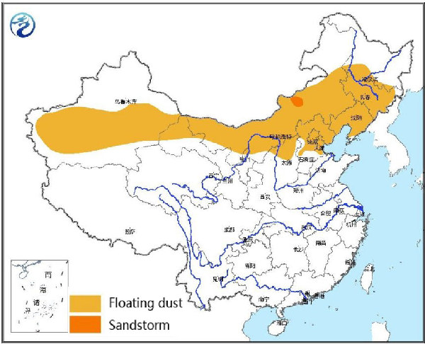 北方迎來嚴重沙塵天氣 如何產生?如何防護?