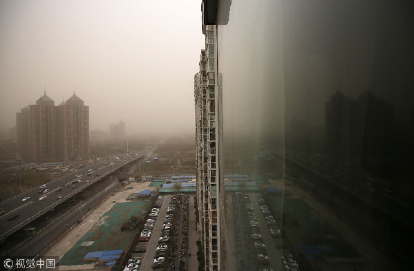 北方迎來嚴重沙塵天氣 如何產生？如何防護？