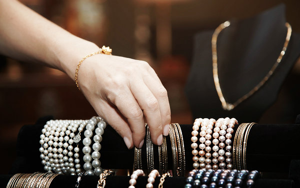 春天了，美美的配飾戴起來！