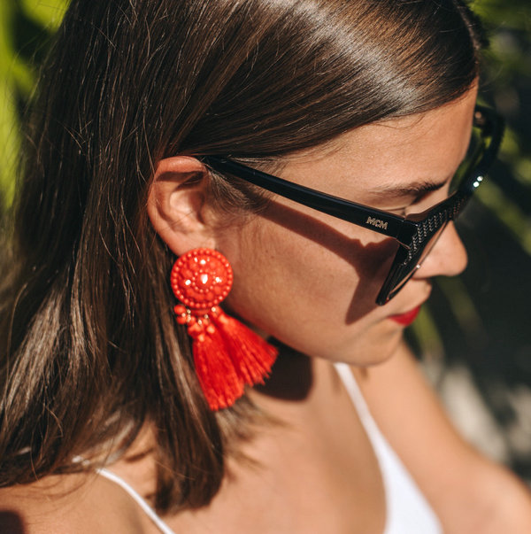 春天了，美美的配飾戴起來！