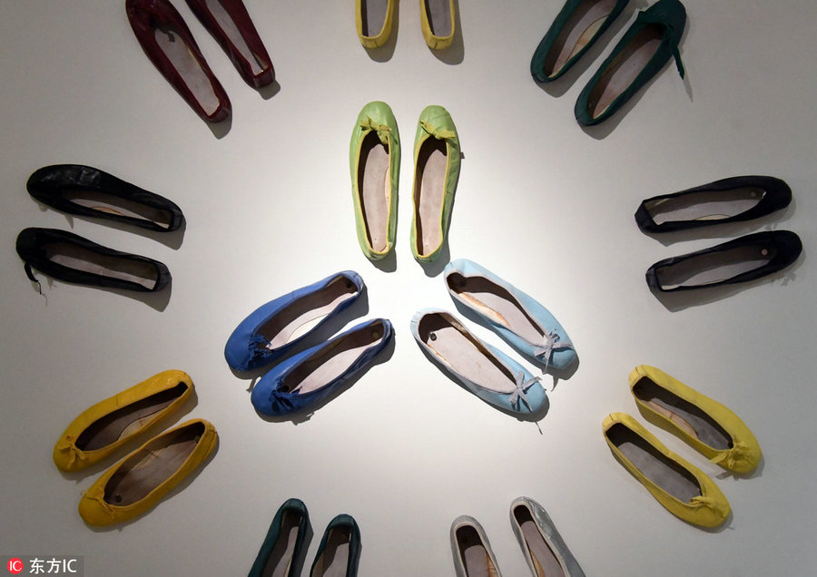 奧黛麗·赫本89周年誕辰：揭開時(shí)尚女王的常青秘訣（組圖）