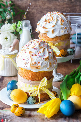 世界杯正當時 品嘗俄羅斯的特色美食（組圖）