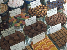 American English Words: Business Complex 美國(guó)英語(yǔ)詞語(yǔ):商鋪