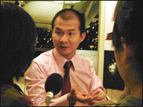 天舒訪談：用設計理念傳遞愛心