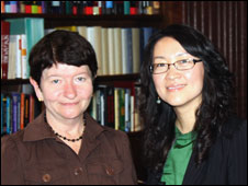 天舒訪談：劍橋大學校長專訪（二）