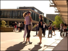 大學迎新系列:巴斯大學