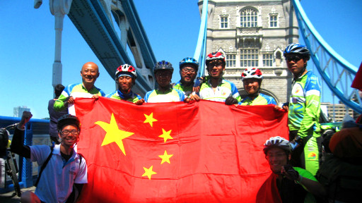 留學日記：跟著火炬走遍英國（一）