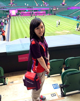 留學(xué)日記：因?yàn)轶w育，不會(huì)忘記殘奧