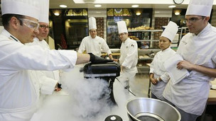 留學問答:來倫敦學藍帶廚藝