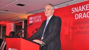 中學校長:“英國需要更多漢語教師”