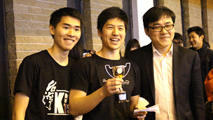 留英訪談:倫敦華人羽毛球聯誼賽