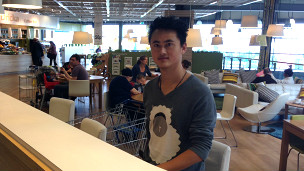 留英訪談:從新生到學生大使