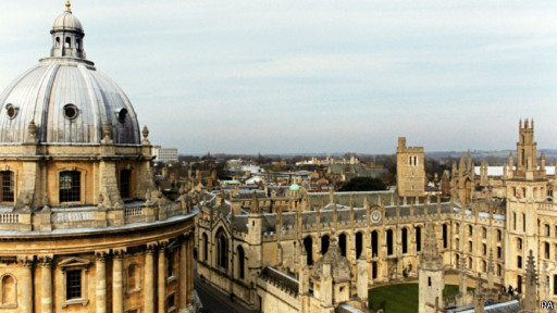 漫話英倫:牛津為何放棄“才+財”招生政策