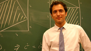 留英訪談：國王學院附屬數學特長班