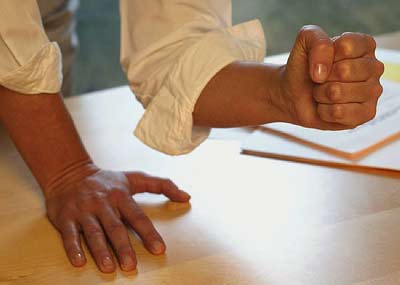 老板不通情達理 員工血壓易升高