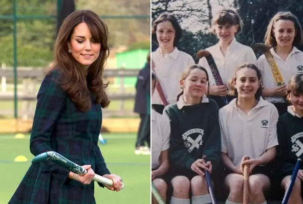 純正英音演講,除了女王,還有凱特!