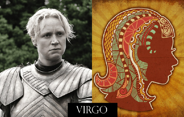 《權力的游戲》人物星座大起底