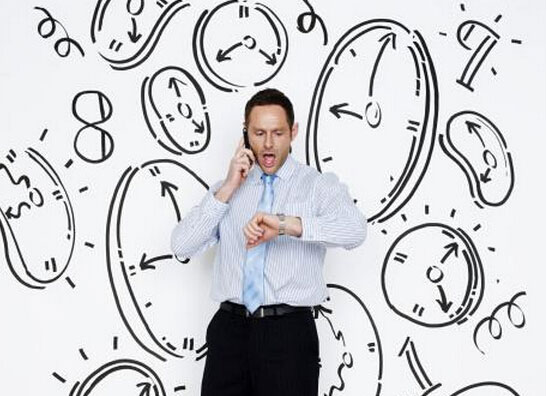 早上睡過頭,還去上班嗎?