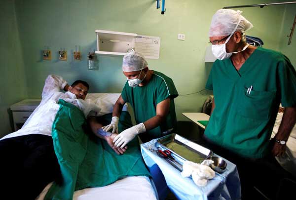 “話語可卡因”安慰人心