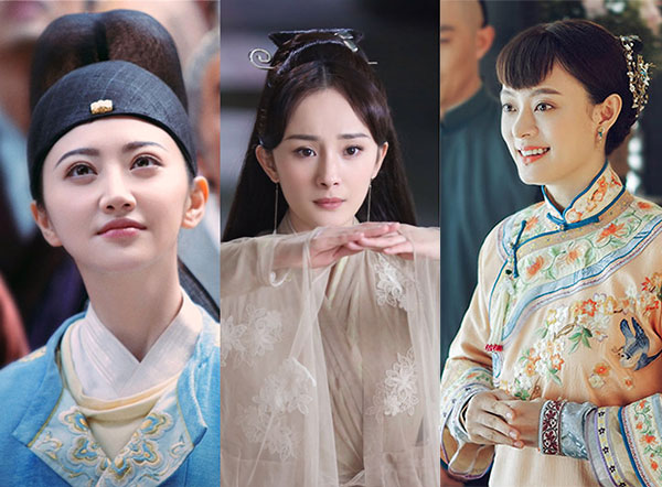 雙語盤點：2017大女主劇扎堆混戰，誰才是最終贏家？