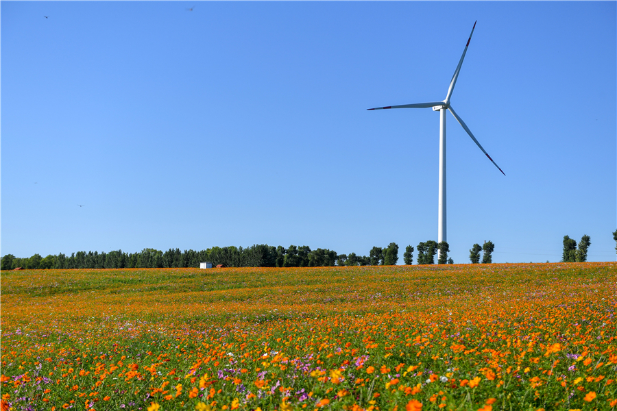 Chagan Lake achieves new luster in Jilin