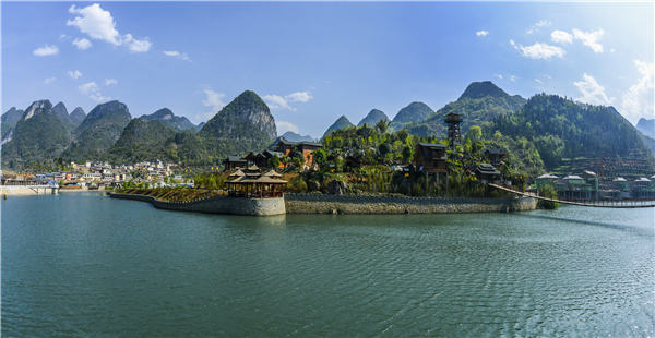 Guizhou's snow is a reason to visit