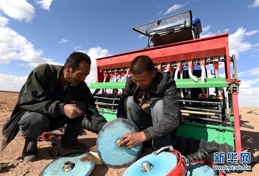 Sonid Right Banner strives to tackle poverty