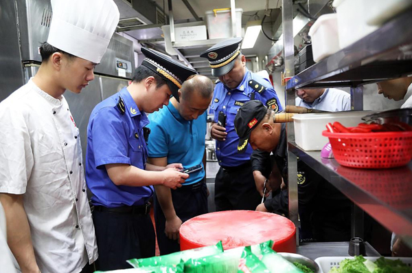 Shanghai gets serious about trash sorting