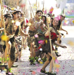 District to be cultural demonstration zone