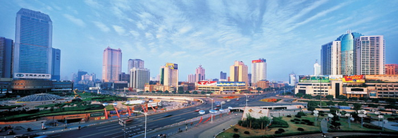Changsha, capital of Hunan province