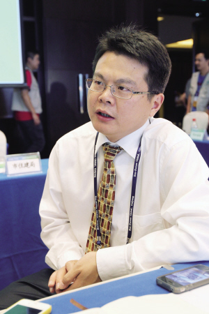 馮奎：做大做強城市 加速生態(tài)建設(shè)