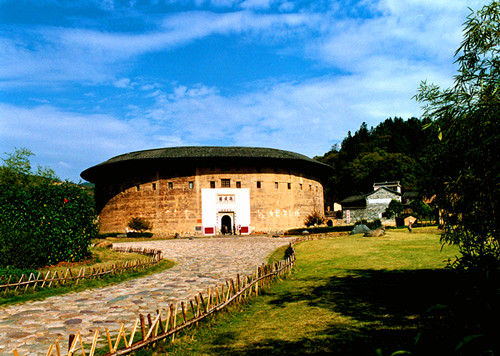 Hongkeng Folk Cultural Village