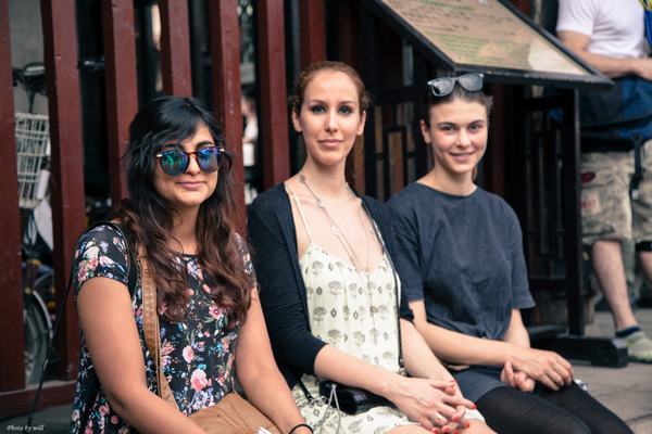 “洋眼看山西”大型采風活動——太行山水之旅成功舉辦