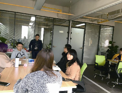 Olympic champion starts his business in E-town