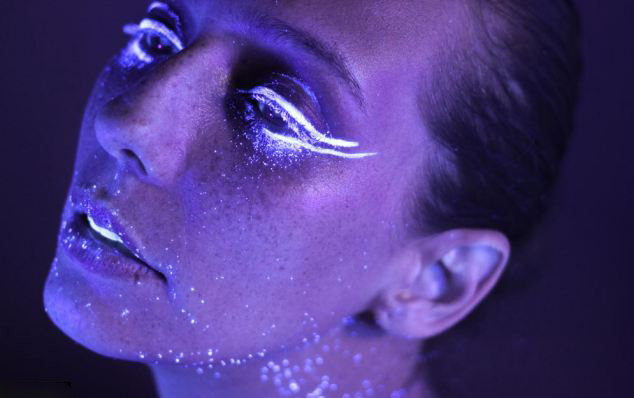 巴西攝影師打造唯美未來人類面龐