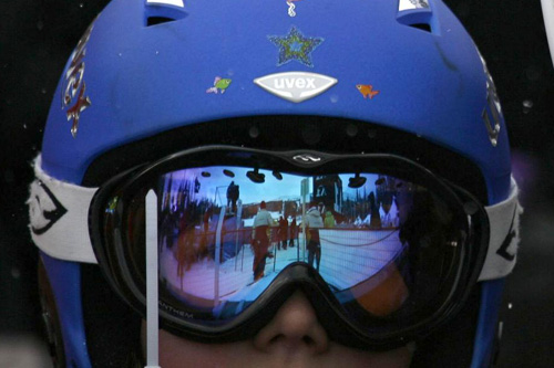 淺談滑雪鏡的購買