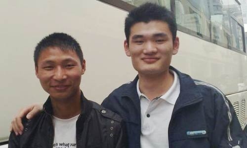 體壇也過愚人節(jié)：強(qiáng)悍的山寨明星臉