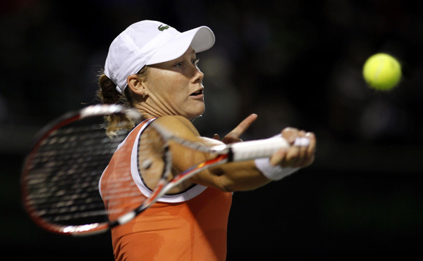 索愛賽四強：海寧遇宿敵小克 納達爾將戰羅迪克