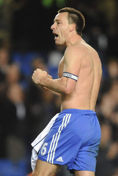 英超：切爾西主場1:0力克博爾頓 超越曼聯4分