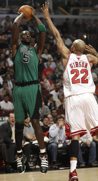 NBA：公牛血戰過關 綠衫軍客場失利排名第四