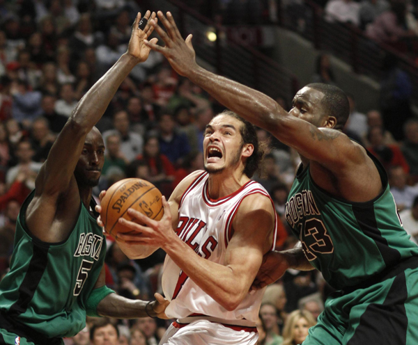 NBA：公牛血戰過關 綠衫軍客場失利排名第四