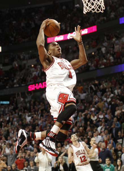 NBA：公牛血戰過關 綠衫軍客場失利排名第四