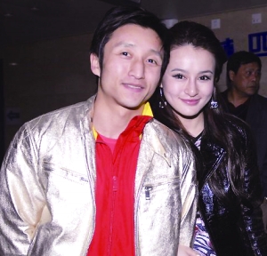 鄒市明與央視美女主播5月訂婚 心靈愛(ài)人成眷屬