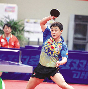 第四次直通莫斯科比賽 三虎相爭王皓稱王